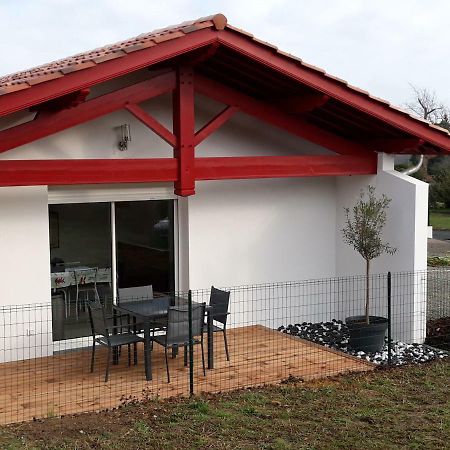 Le Txiot Basque Vila Larressore Exterior foto