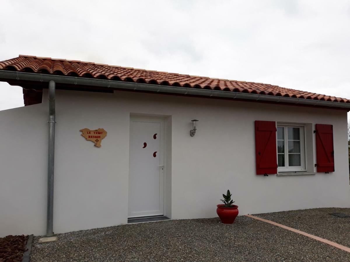 Le Txiot Basque Vila Larressore Exterior foto